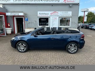 Volkswagen Golf VI Cabriolet *KLIMA*NAVI*TEMPO*TÜV/AU NEU* - bilder 16