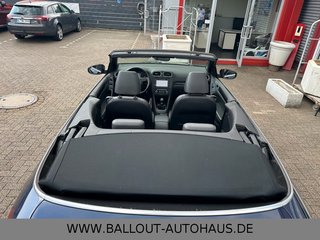 Volkswagen Golf VI Cabriolet *KLIMA*NAVI*TEMPO*TÜV/AU NEU* - bilder 18