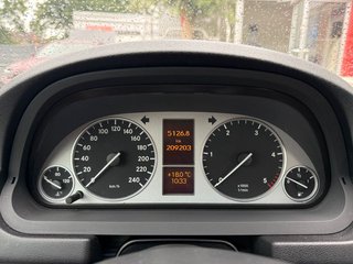 Mercedes-Benz B 200 CDI*3.HAND*KLIMA*LAMMELN-DACH*TEMPO*EURO 4 - photo 4