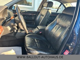BMW 528i*1.HAND*KLIMA*LEDER*TEMP*GSD*AHK*TÜV 06-25* - photo 9