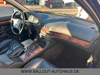 BMW 528i*1.HAND*KLIMA*LEDER*TEMP*GSD*AHK*TÜV 06-25* - photo 10