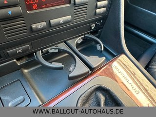 BMW 528i*1.HAND*KLIMA*LEDER*TEMP*GSD*AHK*TÜV 06-25* - photo 15