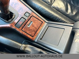 BMW 528i*1.HAND*KLIMA*LEDER*TEMP*GSD*AHK*TÜV 06-25* - photo 17
