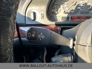 BMW 528i*1.HAND*KLIMA*LEDER*TEMP*GSD*AHK*TÜV 06-25* - photo 19