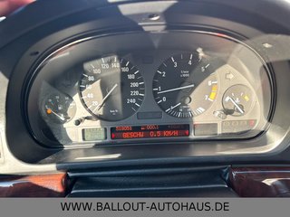 BMW 528i*1.HAND*KLIMA*LEDER*TEMP*GSD*AHK*TÜV 06-25* - photo 20