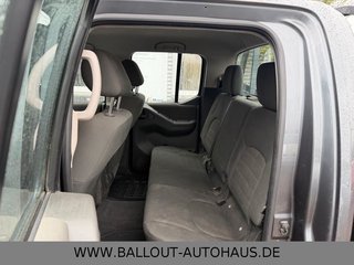 Nissan Navara Pickup Double Cab 4X4*AHK*CAM*EURO5*CD* - foto 3