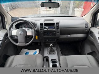 Nissan Navara Pickup Double Cab 4X4*AHK*CAM*EURO5*CD* - foto 4
