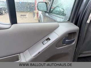 Nissan Navara Pickup Double Cab 4X4*AHK*CAM*EURO5*CD* - foto 5