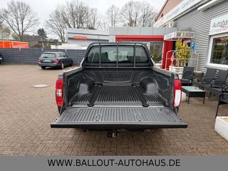 Nissan Navara Pickup Double Cab 4X4*AHK*CAM*EURO5*CD* - foto 6