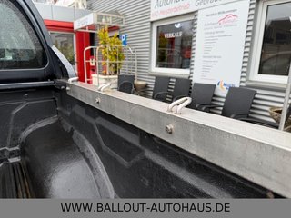 Nissan Navara Pickup Double Cab 4X4*AHK*CAM*EURO5*CD* - foto 7
