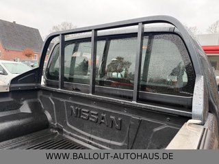 Nissan Navara Pickup Double Cab 4X4*AHK*CAM*EURO5*CD* - foto 8