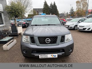 Nissan Navara Pickup Double Cab 4X4*AHK*CAM*EURO5*CD* - foto 3