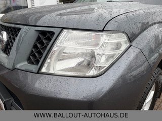 Nissan Navara Pickup Double Cab 4X4*AHK*CAM*EURO5*CD* - foto 11