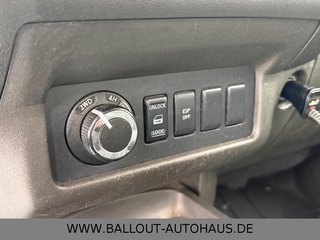 Nissan Navara Pickup Double Cab 4X4*AHK*CAM*EURO5*CD* - foto 14