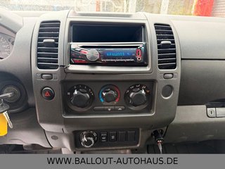 Nissan Navara Pickup Double Cab 4X4*AHK*CAM*EURO5*CD* - foto 15