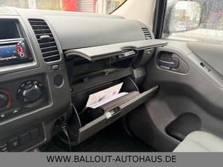 Nissan Navara Pickup Double Cab 4X4*AHK*CAM*EURO5*CD* - foto 19