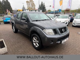 Nissan Navara Pickup Double Cab 4X4*AHK*CAM*EURO5*CD* - foto 4
