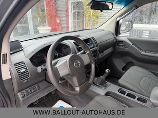 Nissan Navara Pickup Double Cab 4X4*AHK*CAM*EURO5*CD* - foto 8