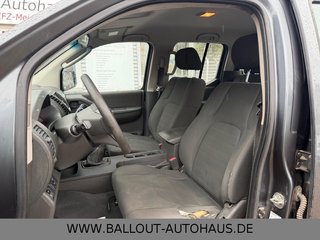 Nissan Navara Pickup Double Cab 4X4*AHK*CAM*EURO5*CD* - foto 9