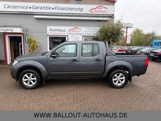 Nissan Navara Gebrauchtwagen Kaufen