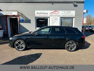 Audi A4 Gebrauchtwagen Kaufen