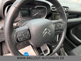 Citroën C3 Aircross*2.HAND*KLIMA*TEMPO*AHK*PANO*GSD*SHZ* - bilder 2