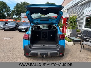 Citroën C3 Aircross*2.HAND*KLIMA*TEMPO*AHK*PANO*GSD*SHZ* - bilder 7