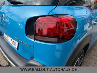 Citroën C3 Aircross*2.HAND*KLIMA*TEMPO*AHK*PANO*GSD*SHZ* - bilder 9