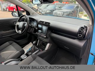 Citroën C3 Aircross*2.HAND*KLIMA*TEMPO*AHK*PANO*GSD*SHZ* - bilder 10