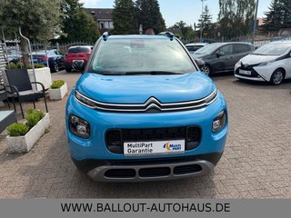 Citroën C3 Aircross*2.HAND*KLIMA*TEMPO*AHK*PANO*GSD*SHZ* - bilder 3