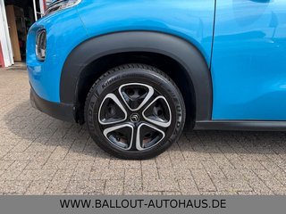 Citroën C3 Aircross*2.HAND*KLIMA*TEMPO*AHK*PANO*GSD*SHZ* - bilder 12