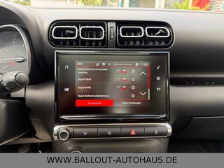 Citroën C3 Aircross*2.HAND*KLIMA*TEMPO*AHK*PANO*GSD*SHZ* - bilder 16
