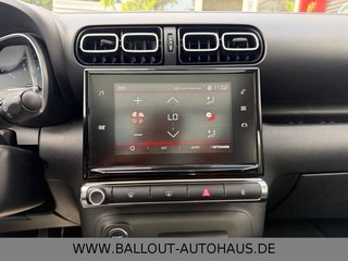Citroën C3 Aircross*2.HAND*KLIMA*TEMPO*AHK*PANO*GSD*SHZ* - bilder 18