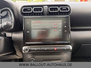 Citroën C3 Aircross*2.HAND*KLIMA*TEMPO*AHK*PANO*GSD*SHZ* - bilder 19