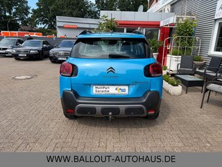 Citroën C3 Aircross*2.HAND*KLIMA*TEMPO*AHK*PANO*GSD*SHZ* - bilder 6
