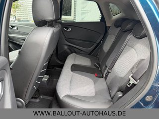Renault Captur Intens*KLIMA*NAV*TEMP*LED*AHK*KEY*EU6*SHZ - foto 8