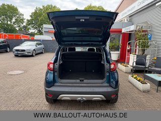 Renault Captur Intens*KLIMA*NAV*TEMP*LED*AHK*KEY*EU6*SHZ - foto 10