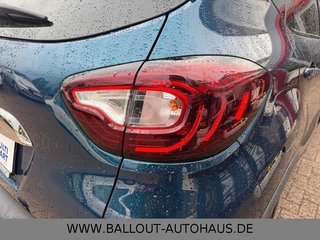 Renault Captur Intens*KLIMA*NAV*TEMP*LED*AHK*KEY*EU6*SHZ - foto 12