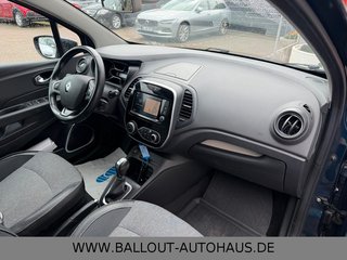 Renault Captur Intens*KLIMA*NAV*TEMP*LED*AHK*KEY*EU6*SHZ - foto 13