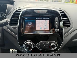 Renault Captur Intens*KLIMA*NAV*TEMP*LED*AHK*KEY*EU6*SHZ - foto 19
