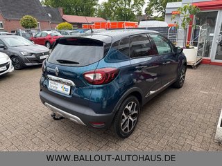 Renault Captur Intens*KLIMA*NAV*TEMP*LED*AHK*KEY*EU6*SHZ - foto 5