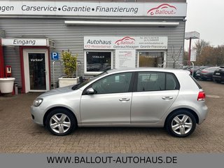 Volkswagen Golf Gebrauchtwagen Kaufen