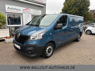 Renault Trafic Kasten L2H1 2,9t*2.HAND*KLIMA*AHK*KAMERA* - bilder 2