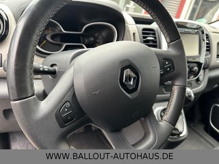 Renault Trafic Kasten L2H1 2,9t*2.HAND*KLIMA*AHK*KAMERA* - bilder 5