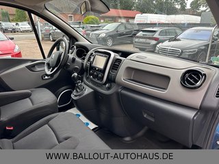 Renault Trafic Kasten L2H1 2,9t*2.HAND*KLIMA*AHK*KAMERA* - bilder 6