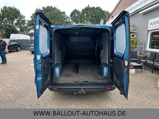 Renault Trafic Kasten L2H1 2,9t*2.HAND*KLIMA*AHK*KAMERA* - bilder 7