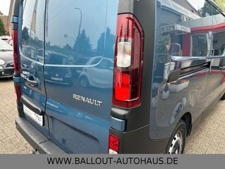 Renault Trafic Kasten L2H1 2,9t*2.HAND*KLIMA*AHK*KAMERA* - bilder 8