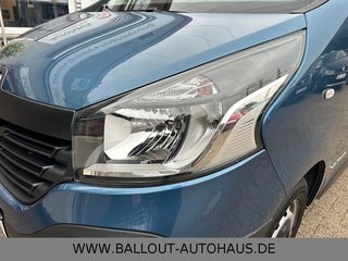 Renault Trafic Kasten L2H1 2,9t*2.HAND*KLIMA*AHK*KAMERA* - bilder 10