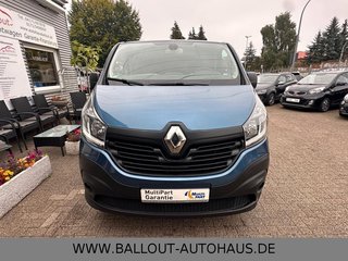 Renault Trafic Kasten L2H1 2,9t*2.HAND*KLIMA*AHK*KAMERA* - bilder 3