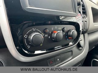 Renault Trafic Kasten L2H1 2,9t*2.HAND*KLIMA*AHK*KAMERA* - bilder 11